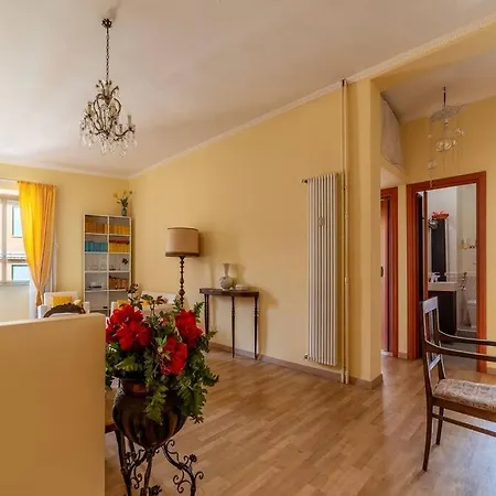 Apartment Elegante Rome